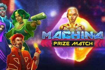 Machina PrizeMatch slot
