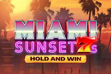 Miami Sunset 7s slot