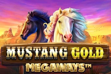 Mustang Gold Megaways slot