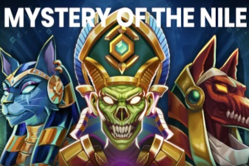 Mystery of the Nile slot