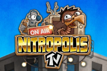 Nitropolis TV slot