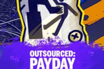 Outsourced Payday slot