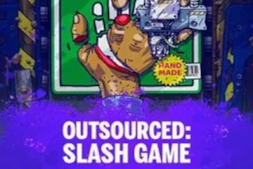 Outsourced Slash Game slot