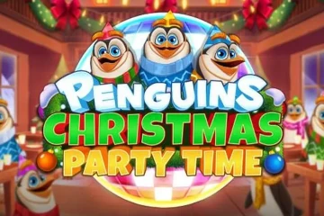 Penguins Christmas Party Time slot