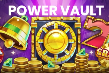 Power Vault slot