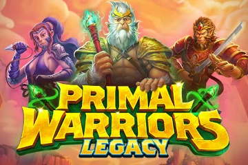 Primal Warriors Legacy slot