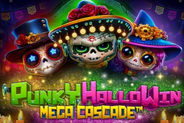 Punky HalloWIN slot