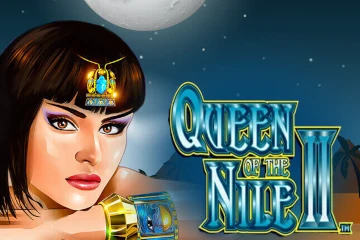 Queen of the Nile 2 slot