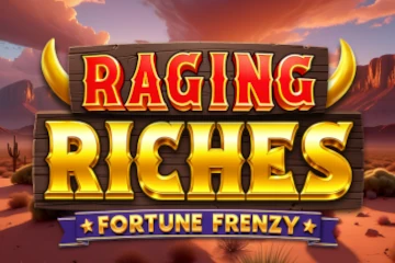 Raging Riches slot