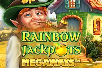 Rainbow Jackpots Megaways slot