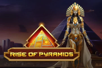 Rise of Pyramids slot