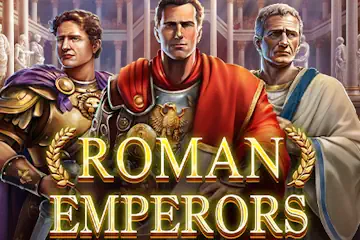 Roman Emperors slot