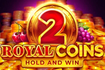 Royal Coins 2 Hold and Win slot