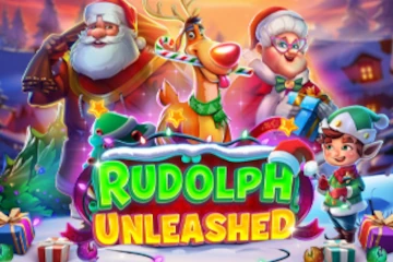 Rudolph Unleashed slot