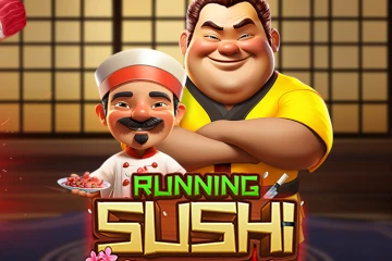 Running Sushi slot