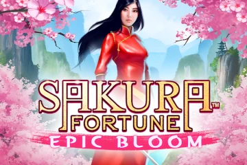 Sakura Fortune Epic Bloom