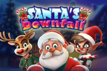 Santas Downfall slot