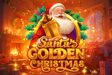 Santas Golden Christmas slot