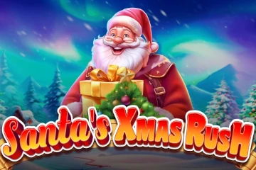 Santas Xmas Rush slot