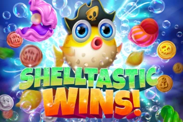 Shelltastic Wins slot