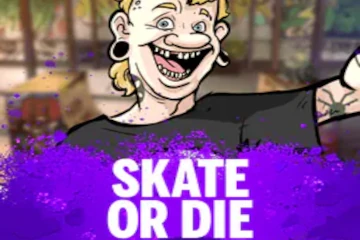 Skate or Die slot