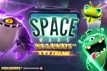 Space Wars Megaways XXXtreme slot