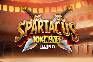 Spartacus 10K Ways slot