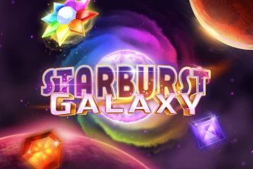 Starburst Galaxy slot