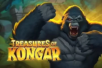 Treasures of Kongar slot