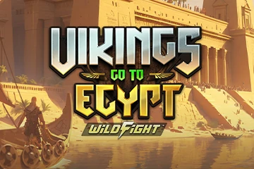 Vikings Go To Egypt Wild Fight slot