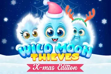 Wild Moon Thieves Xmas slot