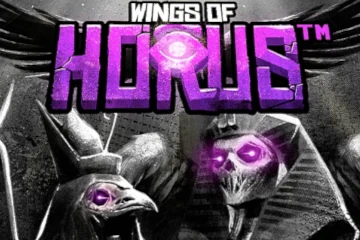 Wings of Horus slot